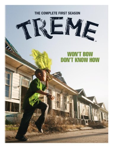 Treme/Season 1@Ws@Nr/4 Dvd